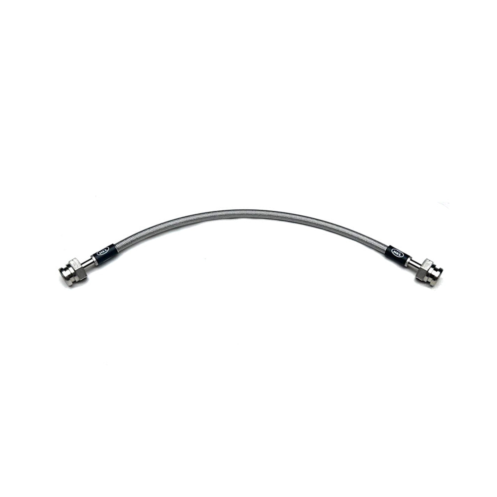 HEL Performance Braided Clutch Line Kit - Mazda FD RX-7 (OEM Length) - HEL Auto