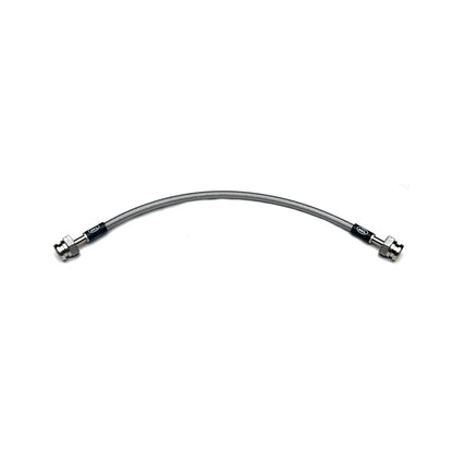 HEL Performance Braided Clutch Line Kit - Mazda FD RX-7 (OEM Length) - HEL Auto