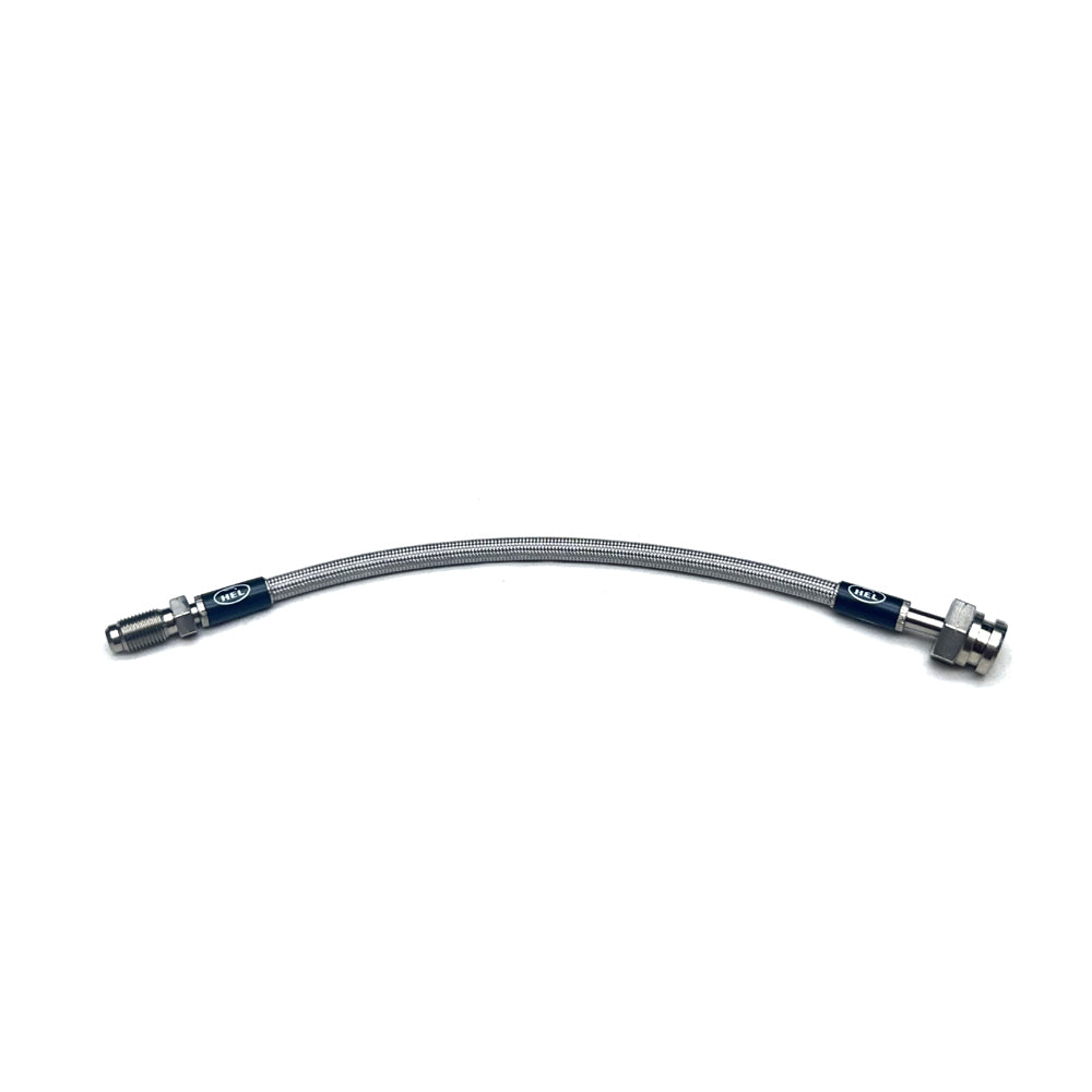 HEL Performance Braided Clutch Line Kit - Nissan R33 Skyline GTS-T (OEM Length) - HEL Auto