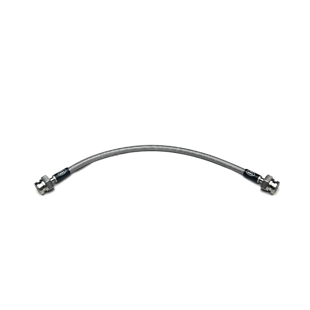HEL Performance Braided Clutch Line Kit - Honda DC2/DC4 Integra (OEM Length) - HEL Auto