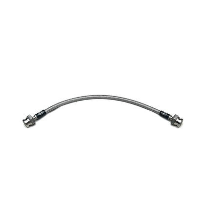 HEL Performance Braided Clutch Line Kit - Honda DC2/DC4 Integra (OEM Length) - HEL Auto