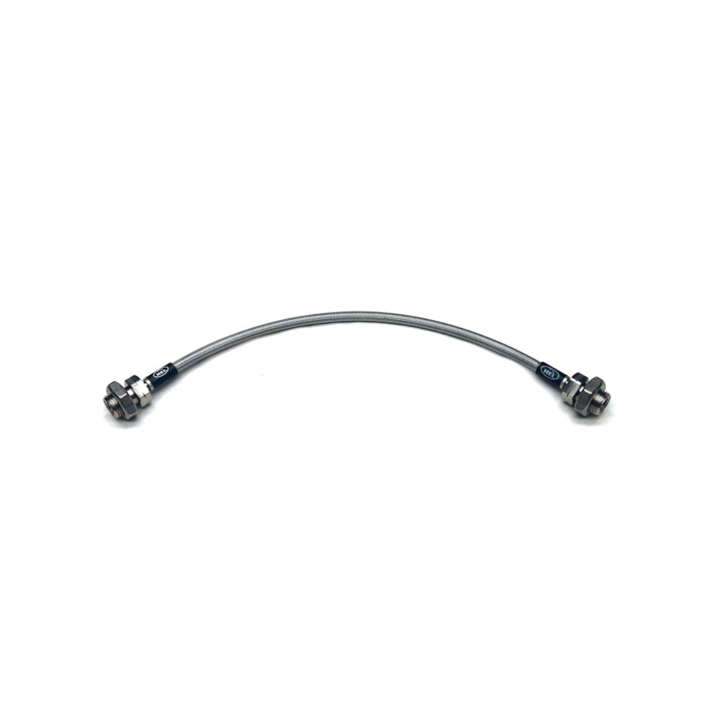 HEL Braided Clutch Line Kit - Toyota Supra Mk4 JZA80 V160/V161 (OEM Length) - HEL Auto