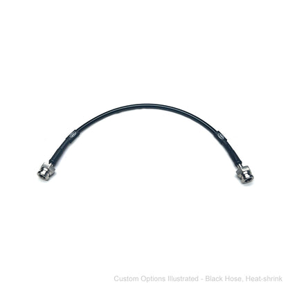 HEL Performance Braided Clutch Line Kit - Mazda 6 GG (OEM Length) - HEL Auto