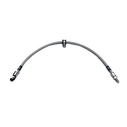 HEL Braided Remote Bleeder Bleed Line Kit - Tremec TR6060 Gearbox Ford FG Falcon plastic CSC