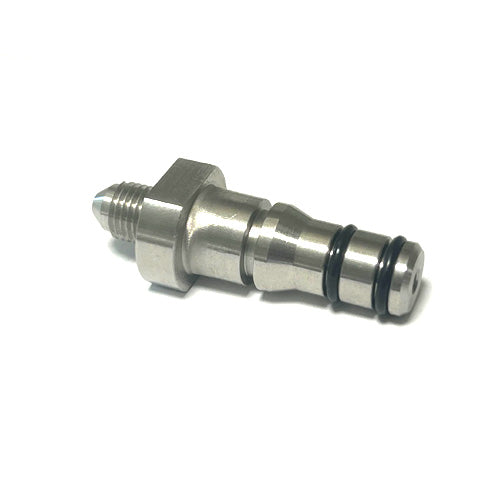HEL Stainless steel adaptor fitting HSV TREMEC TR6060 concentric slave cylinder